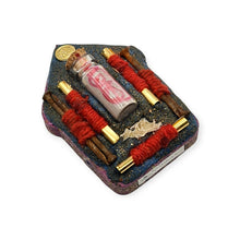 Thai Amulet Khun Pean Prai Mae Daeng Chaba Maha Phuti 59 Ajarn Pleng