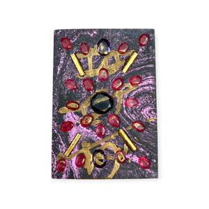 Thai amulet Lord Shiva Grant Wishes Bring Success Lucky Charm Pendant Keuba Krissana Holy Blessed Genuine Authentic Waterproof case
