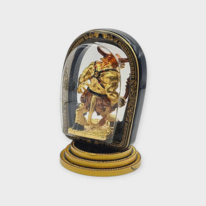 Mahingsa-Payon Amulet “Protective Guardian” by LP Ngern, Wat Ban Or (BE 2565)