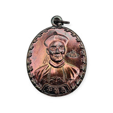 Thai amulet rian Ergefong Buang See Heng edition Khun Phan BE 2541 wealth protection lucky charm