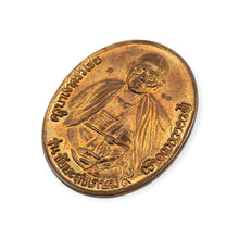 Thai Amulet Special Locket Luang Por Kasem Chaiyasukkasem 9 – Kruba Sriwichai