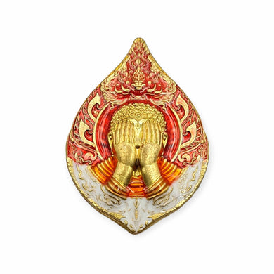 Thai amulet Phra Pidta Chanajon Win Over Poverty Lp Toh Wat Tumsingtothong  Genuine Authentic Holy Blessed