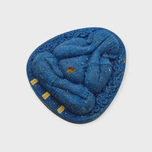 Thai amulet Phra Pidta Kanok Kang Lp Phat Lucky Charm Buddha Pendant