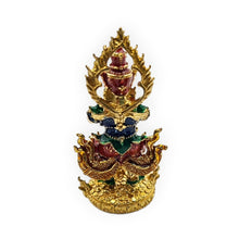 Thai Amulet Roop Lor Tao Wessuwan LP Phat Wat Huai Duan Mahachoke Mahabaramee BE2565 Lucky Wealth Protection