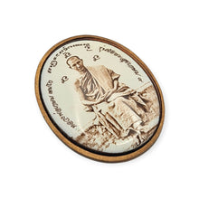 Thai Amulet Special Locket Luang Por Kasem Chaiyasukkasem 9 – Kruba Sriwichai