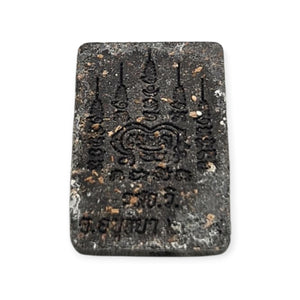 Thai amulet Lp Tuad Pim Klukmaikeed , Boonlaima edition BE 2561 Joakhun Rak, protection prevent bad luck Buddha Charm pendant with waterproof