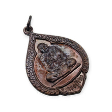 Thai Amulet Rian LP Tim, Wat Phrakow, BE 2540
