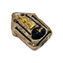 Thai Amulet Khun Pean Prai Lalita First Edition Kruba Chad Sacred Powder Charm