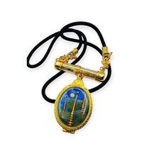 Authentic Thai Amulet Phra Garuda Pendant Lp Im