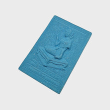 Thai Amulet Mae Nang Kwak by Ajarn Mom Niranam Mahayant – Blue Powder Material, Wealth & Business Attraction