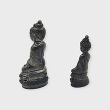 Thai Amulet Phra Kring Porwaret & Phra Chai Wat Bowonniwet BE 2542 Code Number Somdej Sangharaj Set