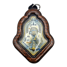 Thai Amulet Taowesuwan  Mungkung Rumruay Edition by LP Phat, Wat Huayduan Protection Bring Wealth
