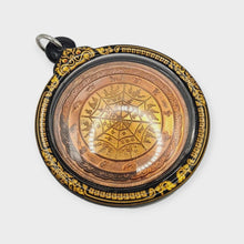 Phra Jatukam Ramathep Rian Si-Rob Wat Phutthaisawan BE 2550 by LP Chote — Special Edition with Hand-Written Yant