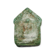 Thai Amulet Khun Pean Prai Lalita First Edition Kruba Chad Sacred Powder Charm