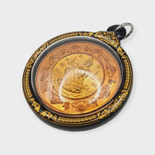 Phra Jatukam Ramathep Rian Si-Rob Wat Phutthaisawan BE 2550 by LP Chote — Special Edition with Hand-Written Yant