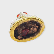 Phra Ngang Red Eye Thai Amulet LP Winyu Wat Talat Tai 2K Sacred Material Wealth Attraction Code 61