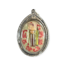Thai Amulet Locket Deity Necromancy Lersi Phu Saneah Kobutra – Aj Prot, BE 2557