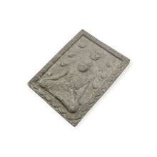 LP Chamnan Phra Phong Buddha Overlay Noon Duang Thai Amulet BE2557 6x4.5cm