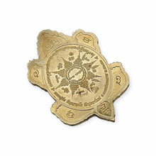 Thai Amulet Dragon Turtle Longevity Edition LP Im Alpaca Enamel Lucky Wealth Protection