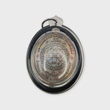 Luang Por Sumrej Saksit Thai Amulet Nur Maha Chanuan Longya Green Code 26 Waterproof Case
