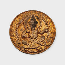 Thai amulets Jatukam Ramathep Mongkol Sap Saen Lan edition 2007 (Wat Phra Mahathat Nakhon Si Thammarat) – Copper 3.2cm