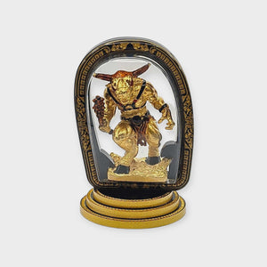 Mahingsa-Payon Amulet “Protective Guardian” by LP Ngern, Wat Ban Or (BE 2565)