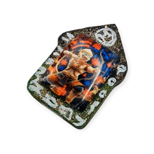 Thai amulet Khun Pean Prai Mae Takien Thong LP Sompong with Hanuman locket