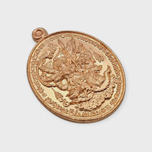 Thai Amulet Rian Hanuman Chana Suek – BE 2568  Copper Purfai Multi-Monk Blessing Code No. 204