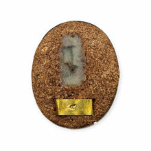 Thai Amulet Khun Pean Maha Saneah Mea Prai Locket LP Tim Powder Code No.4