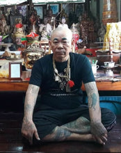 Thai Takrut Yant Tri Ni Sing Hea – Handwritten by Ajarn Wee Sreechomnam