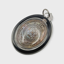 Luang Por Sumrej Saksit Thai Amulet Nur Maha Chanuan Longya Green Code 26 Waterproof Case
