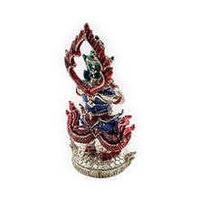 Thai Amulet Roop Lor Tao Wessuwan LP Phat Wat Huai Duan Mahachoke Mahabaramee BE2565 Lucky Wealth Protection