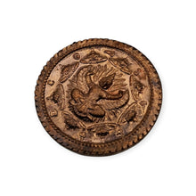 Thai Amulet Phra Pidta Pangpakarn Back Phaya Garuda Medal Phra Ajarn Warah Wat Pho Thong