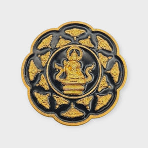 Thai Amulet Phra Jatukam Ramathep – Khun Phan Lukmuang Puttakom Kowaor Edition BE 2549