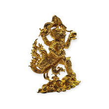 Thai amulet Hanuman BE 2557 Lp Wan Protection Bring Lucky fortune Charm Pendant Win Over Enemy