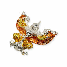 Thai amulet Phaya Krut Garuda Bundarsap Lp Im Increase Wealth Protection Charm Pendant Authentic