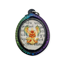 Authentic Thai Amulet Phra Garuda Pendant Lp Im