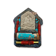 Thai Amulet Khun Pean Prai Mae Daeng Chaba Maha Phuti 59 Ajarn Pleng