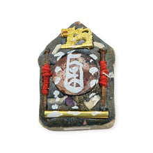 Thai amulet Khun Pean Prai Mae Takien Thong LP Sompong