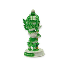Taowesuwan Kuvernnoi Looplor Puttasilp Thai Amulet – Udomsap Edition, Glow in the Dark Green Morakot, Code 18 Phra Aj Krissana Wat Bangchan