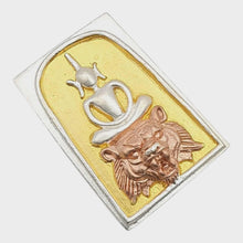 Thai Amulet Phra Somdej Surhuakhad by LP Tea Wat Bangjak – Tiger Power & Protection, Disciple of LP Sud Wat Kalong