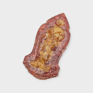 Thai Amulet Ya Mo Ruby Powder LP Koon Wat Banrai Blessed Talisman