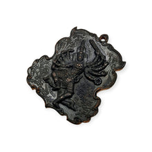 Thai Amulet Rian Phra Narai Kwangjak Truang Tripob Lp Kalong