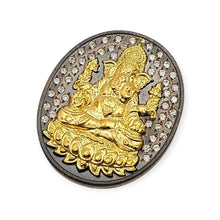 Thai amulet rian Lord Ganesh Pang Dagadusheth Lucky Charm Pendant Bring Success with waterproof case