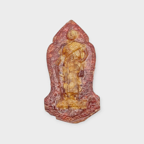Thai Amulet Ya Mo Ruby Powder LP Koon Wat Banrai Blessed Talisman