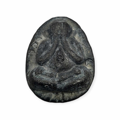 Authentic Genuine Thai amulet Phra Pidta Mahalarp Lp Kalong BE 2551 Wealth Fetching Metta Maha Saneah Protection Buddha Pendant