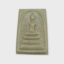 Thai Amulet Phra Somdej Chinnabunchorn LP Im Glowing Jade Stone Code 888 Wealth Luck