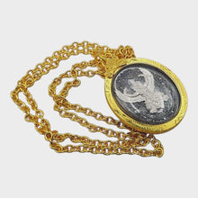 Thai amulet rian Phaya Krut Garuda, Chokelarp Baramee edition Lp Liang Wat Jomkade