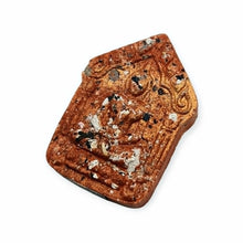 Thai Amulet Khun Pean Prai Lalita First Edition Kruba Chad Sacred Powder Charm