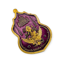 Thai Amulet Phra Phuttha Chinnarat Phaya Krut Garuda LP Phat Wat Huai Duan Phra Phrom Lucky Pendant
